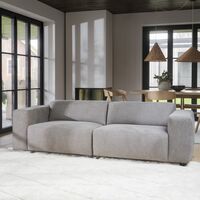 Rowico Home Willard 3-istuttava sohva beige Brenda 34